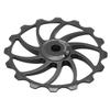 MEIJUN 16T Bicycle Rear Derailleur MTB Road Bikes Ceramic Bearing Pulley Guide Wheel Parts