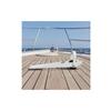 Stainless Steel Anchor Bracket Rustproof Boat Anchor Support for Boating