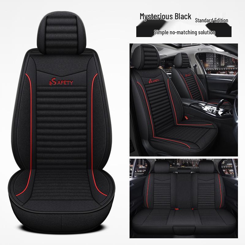 Compatible Car Seat Covers for Toyota Vios (2004-2010, All Models)