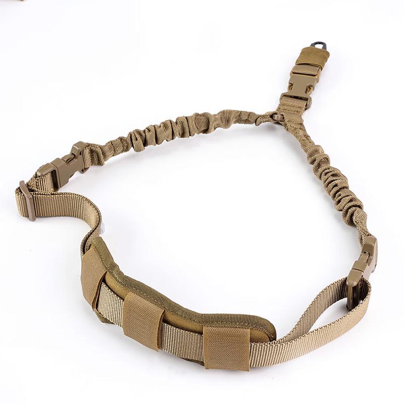 Li Shen Ku Rui Outdoor Tactical Single Point Sling with Padded Strap
