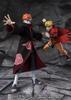 Pain Tendou O Olho da Reencarnação que Une os Seis Caminhos Tamashii Nations NARUTO Shippuden Bandai Spirits Figura de Ação S.H.Figuarts - - - -