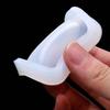 Silicone Clear Mold Polymer Clay Resin Casting Craft Jewelry Making Mould DIY