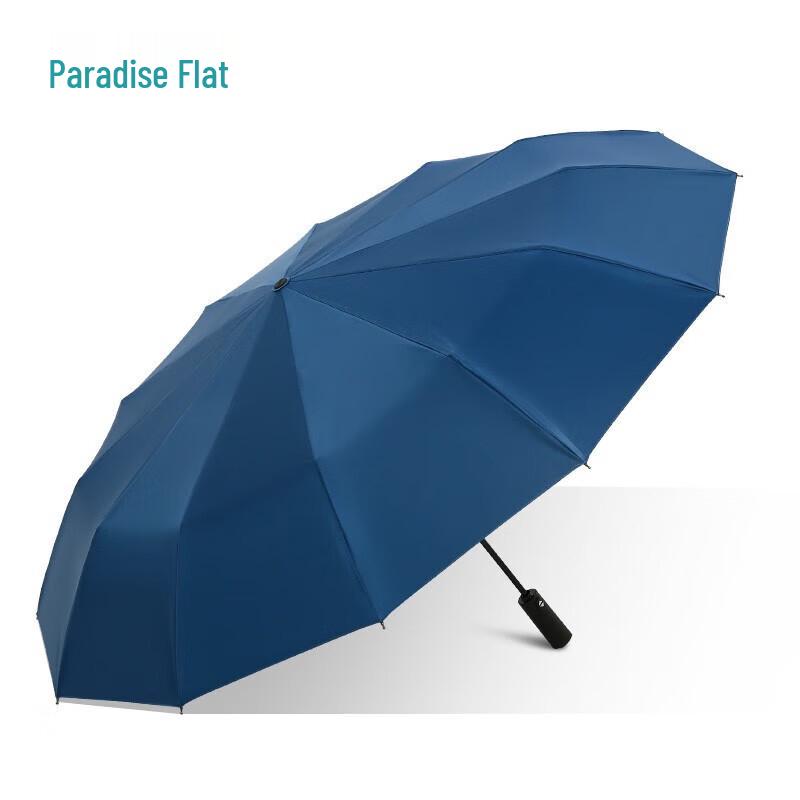 Paradise Automatic Windproof UV Sun/Rain Umbrella