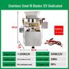 Commercial Automatic Chestnut Shelling & Peeling Machine – Electric Kernel & Shell Remover.