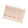 Sturdy Jewelry Organizer With Multi Compartments For Necklaces Rings Earrings Storage And Travel Protection
