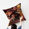Gladiator Classic Movie Personalized Pillow Dust Cover Bedroom Kids Party Decoration Pillowcase Birthday Children Gift