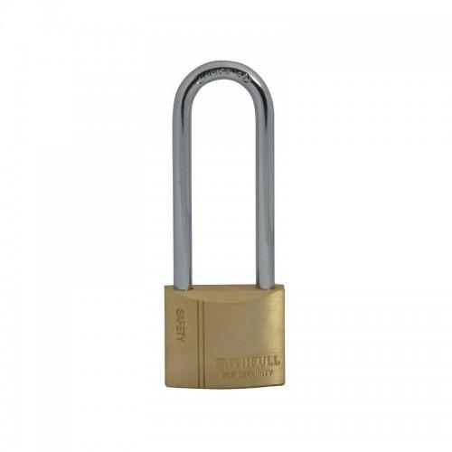 Faithfull Brass Padlock