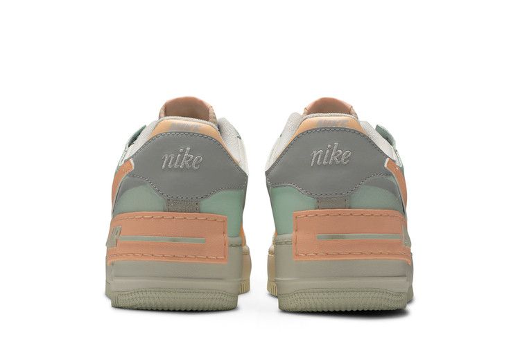 Nike Wmns Air Force 1 Shadow 'Barely Green Crimson Tint'