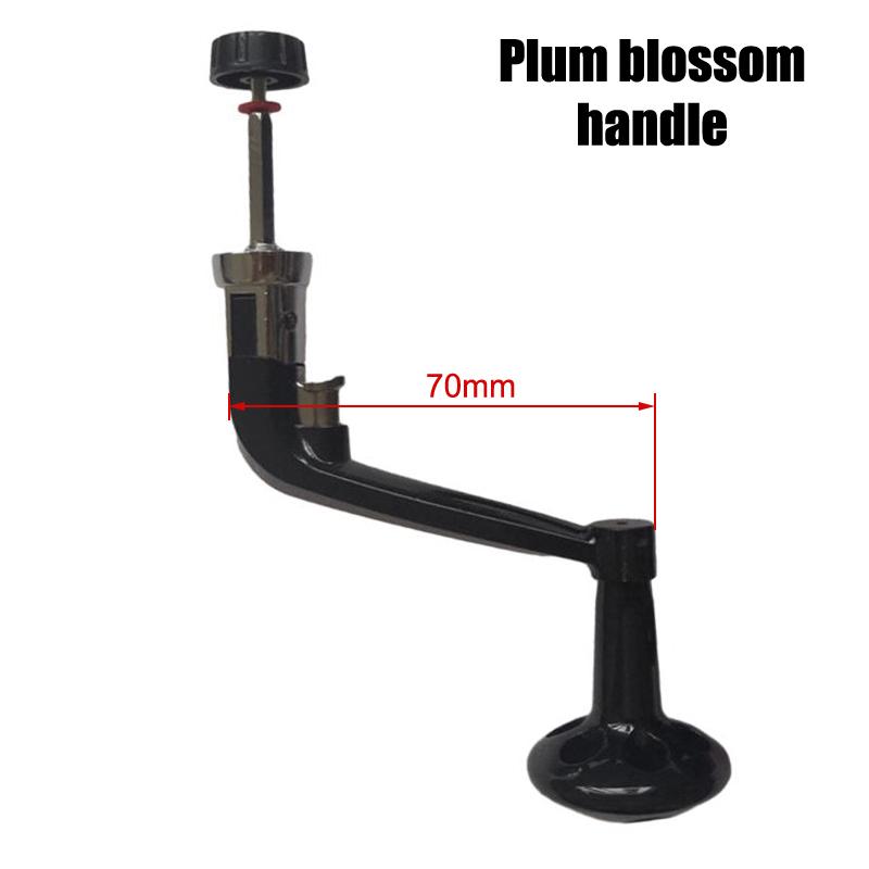 Spinning Fishing Reel Handle Replacement Fishing Arm Wheel Knob Tackle Accessories For 1000 2000 3000 4000 5000 6000 7000 Series