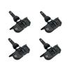 4 Stück 40700-5ZH0A Auto Reifendruckkontrollsensor TPMS 433MHZ Für Nissan Micra K13 Patrol VI PMV-CA74 40700-3HN0B