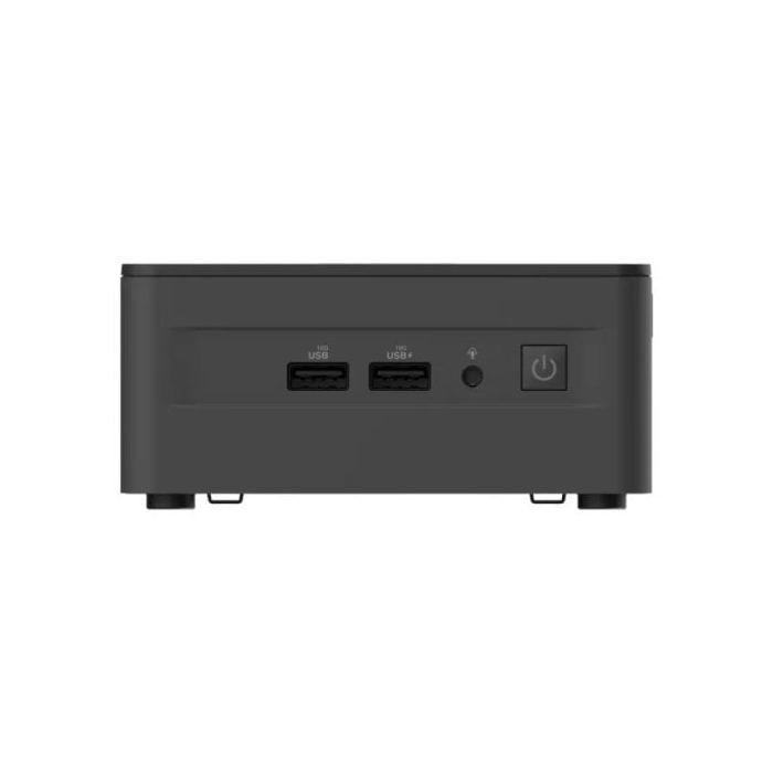 Mini PC - ASUS - NUC RNUC12WSKV70000 - Intel Core i7-1270P - 27,38 x 24,56 x 18,03 cm - Vícebarevný