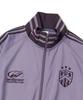 Travel Jersey Track Jacket Purple