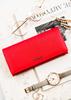 Women's PU wallet GD22-SFK-7526 Red