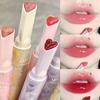 Hydrating Glossy Tinted Lip Balm, Long Lasting Color Payoff Moisturizing Non-Sticky Lip Care, Plumpi
