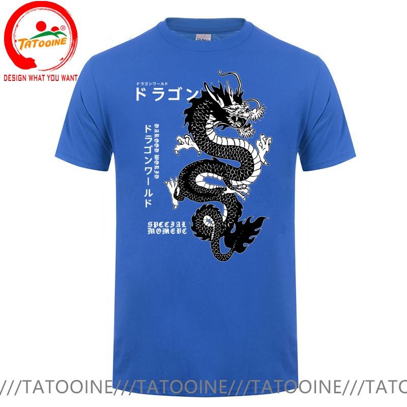 Funny Design Tokyo Japan Dragon Sred Doublet Unisex Fashion Trendy Casual Clothing Stylish Tops Tee Shirt Leisure Tshirt Unisexs