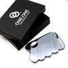 Terahertz Ore Gua Sha Plate, Wave-Shaped, Type A, Facial Massage, Beauty & Health, Terahertz, Mirror Finish