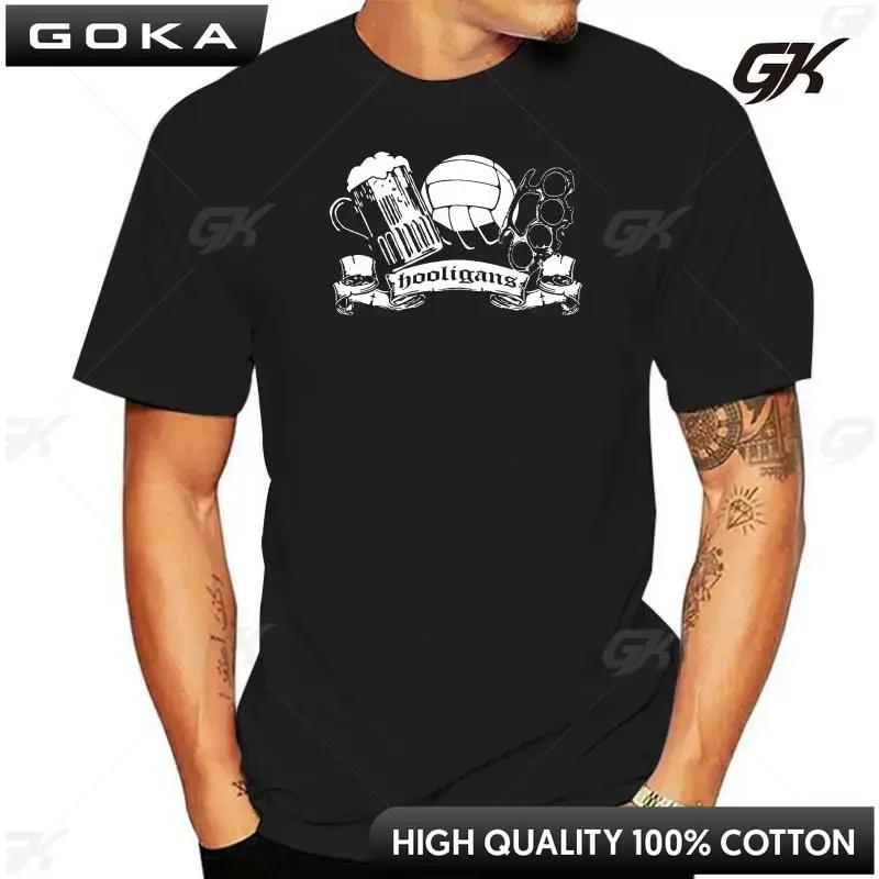 

Fight for Your Right TShirts Ultras Not Homologated Tshirt Terrace Life Football Hooligans Tee Shirt Casual Short Sleeve Tops 4XL