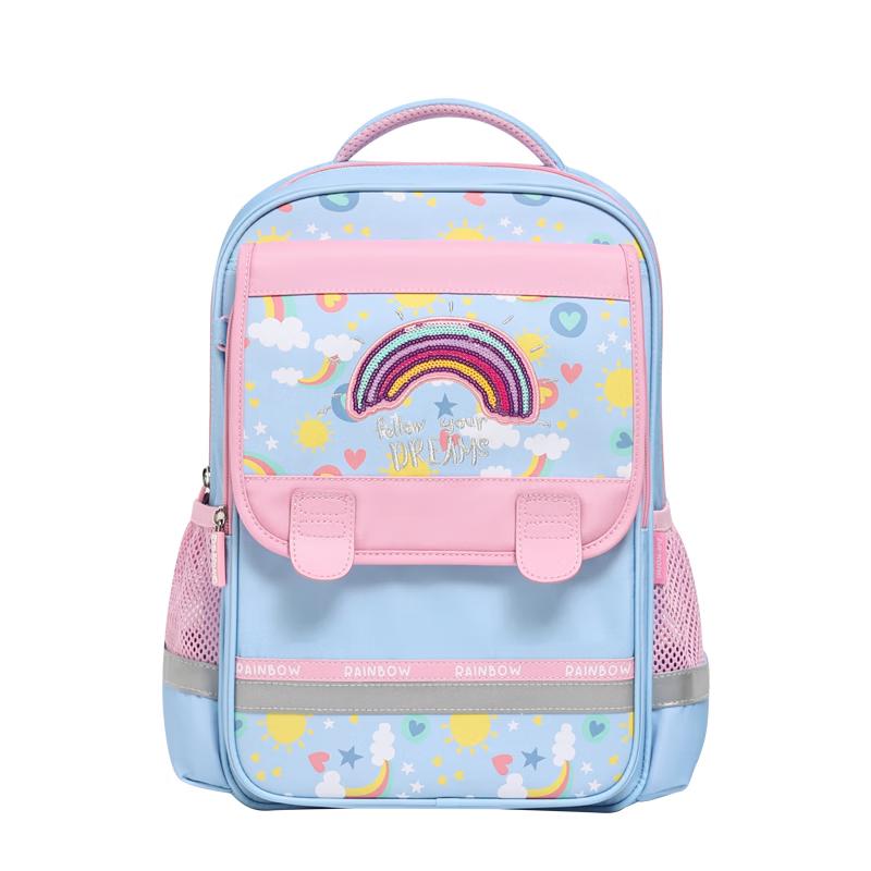 

DR.KONG Ergonomic Spine Protection School Backpack