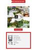 5MP Dual-Light Night Vision PoE Bullet Surveillance Camera with Smart Full-Color Vision