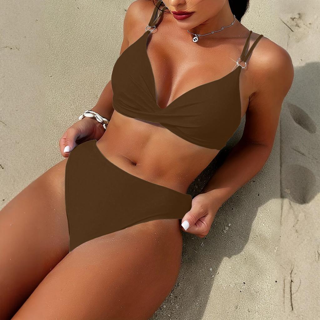 Kadın  Ayrık  Bikini Mayo Spor Mayo