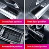 Suitable for Mercedes-Benz armrest box central control door storage box GLB220/200/EQB/EQA car GLA storage supplies