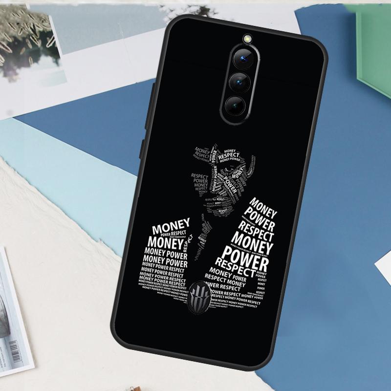 Scarface The World Is Yours Case For ZTE Nubia Red Magic 8S 9S 10S 10 9 8 11 Pro Plus 6 7 6S 7S Pro 5G 6R 10 Air Cover