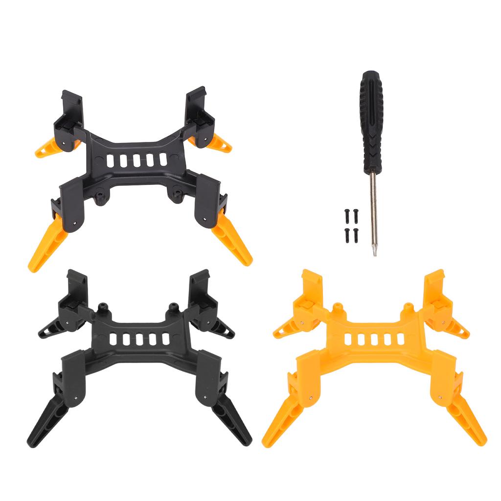 Landing Gear Foldable Wear Resistance Lightweight Quick Release Extension Leg for Avata2 Drone
