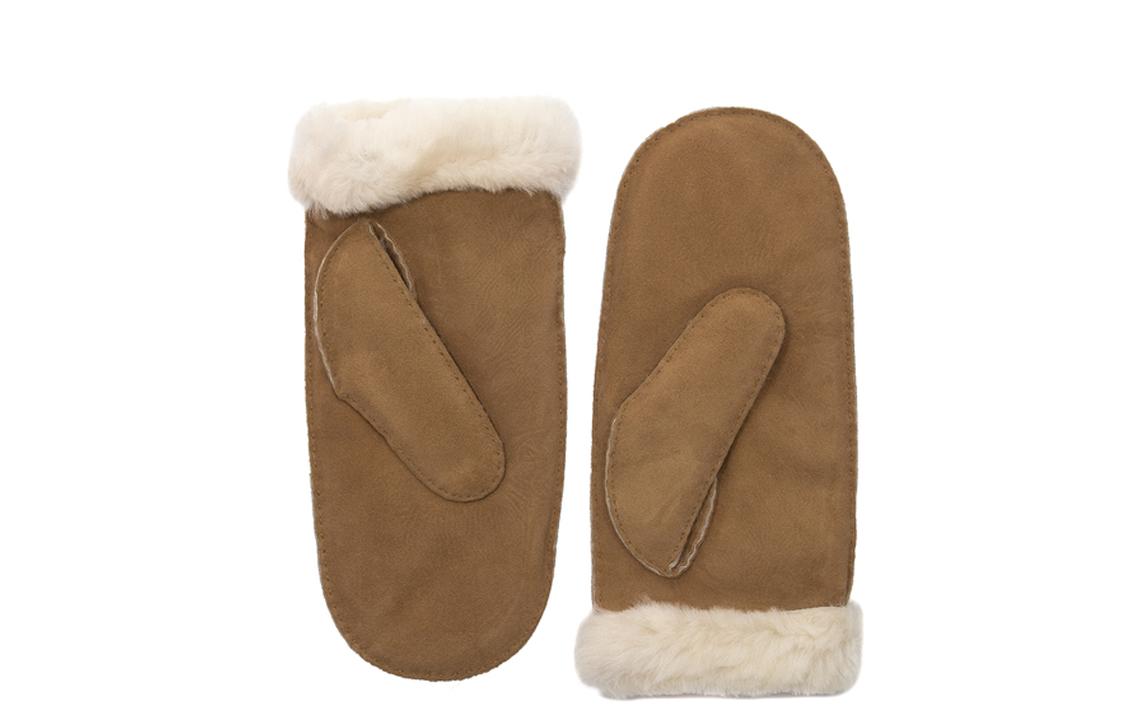 UGG Knit Gloves Women s 20932-CHE L/XL