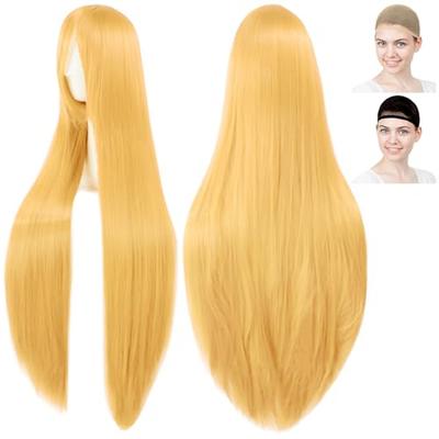 Barevné vlasy – Barevné paruky pro cosplay