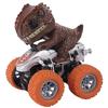 Kids' Inertial Off-Road Dinosaur Stunt Motorcycle Toy Car