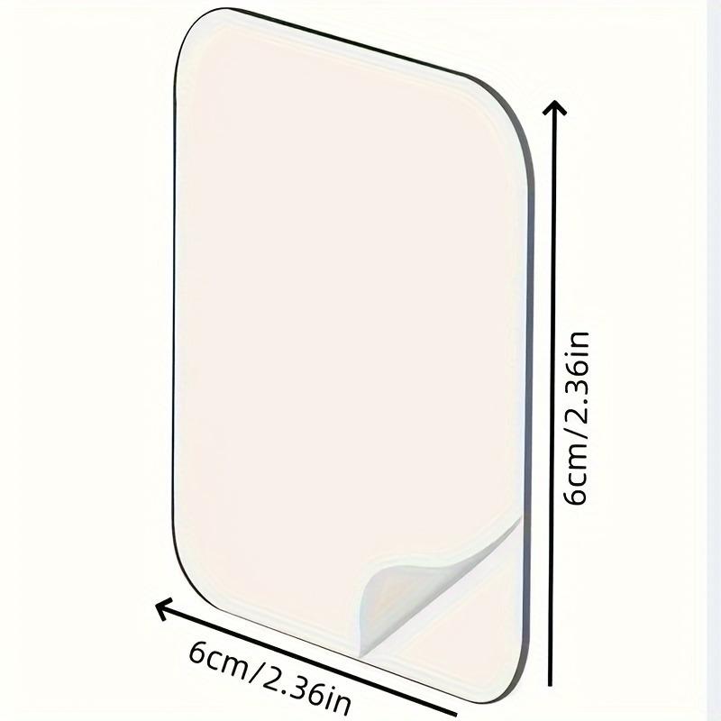 Double Sided Tape Nano Waterproof Wall Stickers Home Kitchen Bathroom Strong Adhesive Paste Seamless Sticker Tapes 20/50/100Pcs