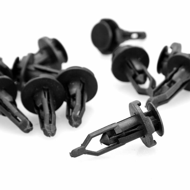 100 piezas Clips de Retención de Parachoques 9 mm Para Toyota para Lexus para Scion52161-02020