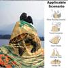 1 Stück Schildkröte Wellen Decke Leichte Flanell Decke Überwurfdecke Für Sofa, Bett, Reisen, Camping, Wohnzimmer, Couch, Stuhl Und Bett yy2509026207