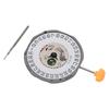 3-Pin Quarz Uhrwerk Reparaturteil für 1M12 Quarz Uhr Einfache Einrichtung Uhrwerk Zubehör Datum 3