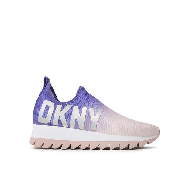 

Кроссовки DKNY Azer K4273491 розовый EU 40