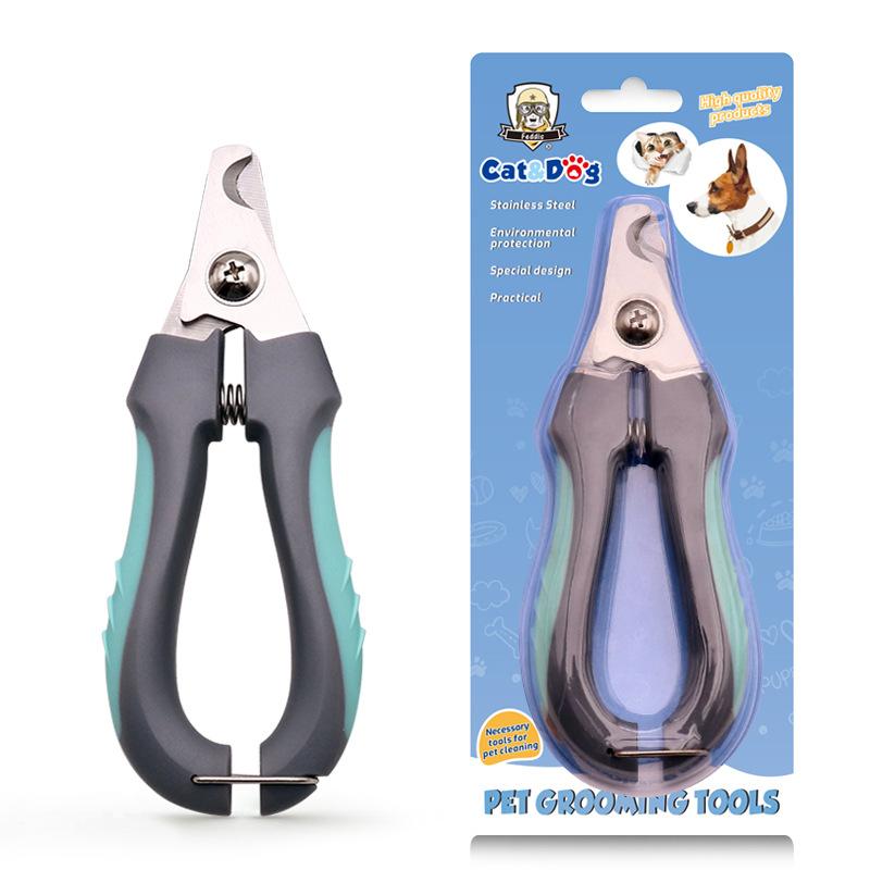 

Профессиональные кусачки для ногтей для домашних животных, кусачки из нержавеющей стали, ножницы для стрижки ногтей, когтей, кусачки для животных, кошек, зоотовары S-12.5X4.5X1.6cm