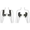 1 Roll 5M Women Lingerie Tape Breast Nipple Covers Push Up Bra Invisible Breast Lift Tape Adhesive Bras Intimates Sexy Bralette