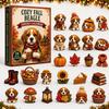 Weihnachts-Adventskalender 2026 – Feiertags-Blindbox-Kalender im Tier-Thema