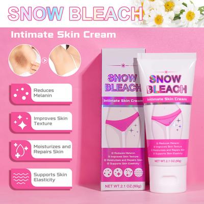 Private Parts Whitening Cream Armpits And Knees Private Parts Long-lasting Moisturizing Black Whitening Cream 60g