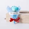 Hand Gift Mini Full Star Dried Flower Bouquet Gift Set with Small Gift Bouquet Soap Flower Eternity Bouquet
