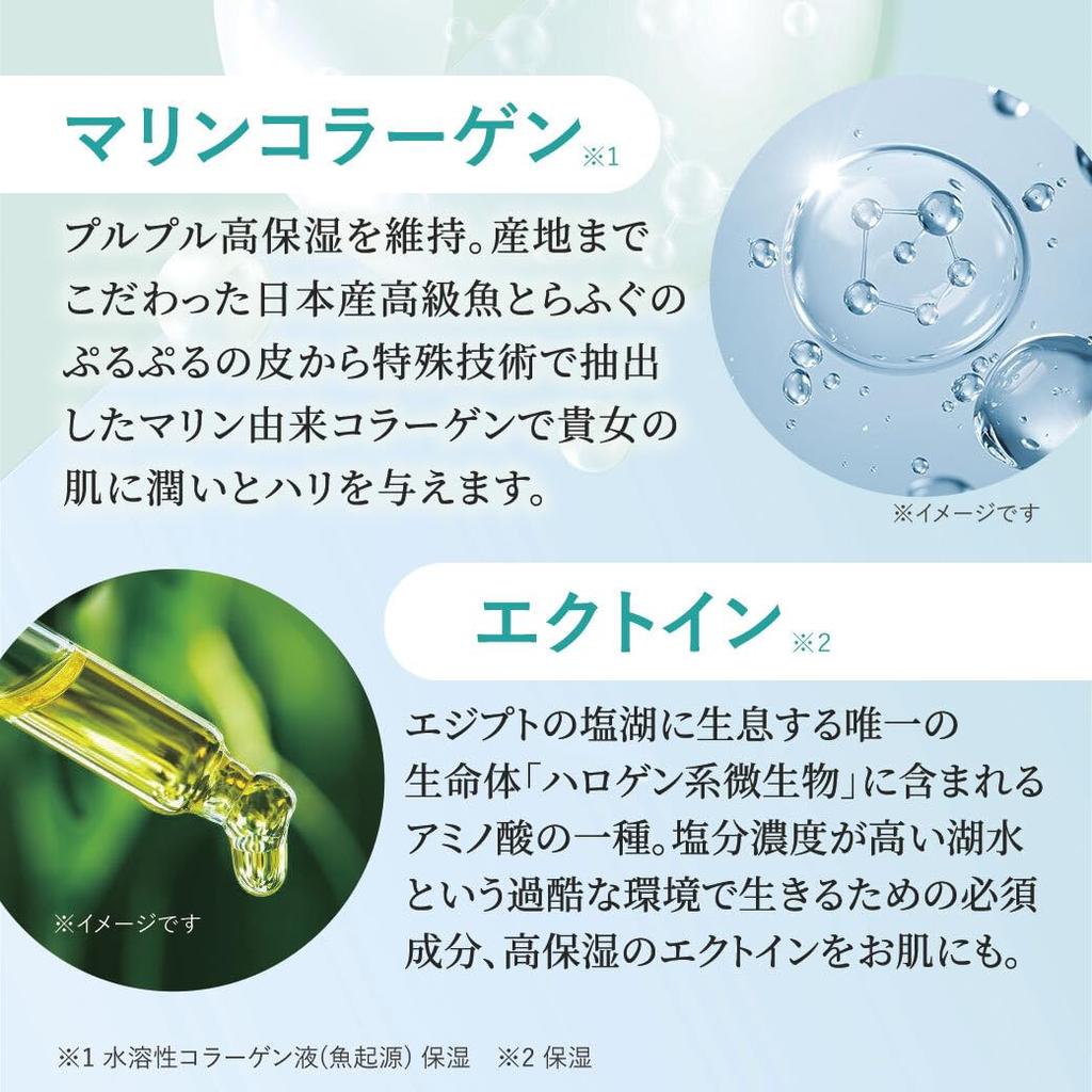 Skin Whitening Wrinkle Improvement Whitening Wrinkle Made In for Women and 80ml Set Serum, Cream, Cream, Face, Additive-free Serum, Niacinamide,