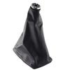 Car Gear Shift Lever Dust Cover PU Leather for Toyota For Corolla Touring For E12 2001 2007 Manual Transmission