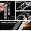 AP Is Suitable for the Metal Stainless Steel Dedicated Pressing Quick-release Interface Chain-type Magnetic Suction Watch Strap of Huawei GT6Pro