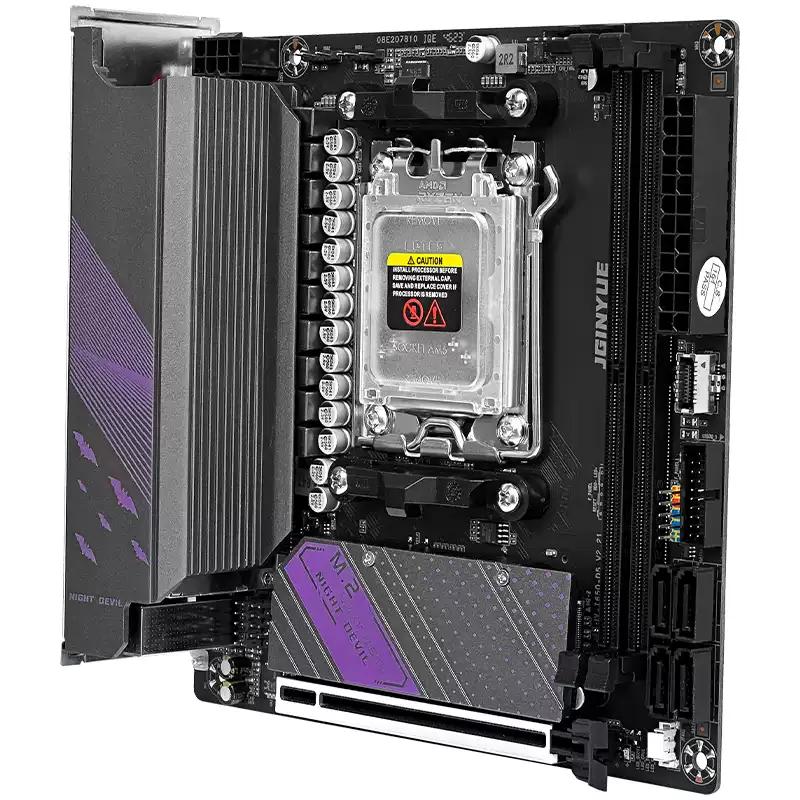 Płyty główne JINGYUE AMD Ryzen do gier