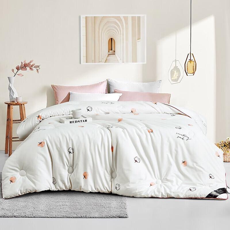 

Skin-friendly Breathable All-Season Quilt Insert