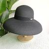 Cappello da sole estivo nuovo stile cappello da sole da donna pieghevole cappello da spiaggia tesa larga protezione solare da viaggio cappello da sole stile Hepburn cappello da viaggio