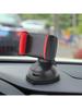 Car Bracket Dashboard Car Navigation Bracket Silicone Suction Cup Multi Function Universal Mobile Phone Stretch Bracket