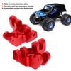Aluminum Alloy Front Steering Cup for LOSI 1Celsius8 LMT   AXLE Remote Control Car Accessory