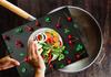 Glass Board Cutting Board 52X40 Fruits