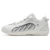 ADE2025 Breathable Lightweight Low Top Casual Shoes Women's White Silver F12W531121FSS